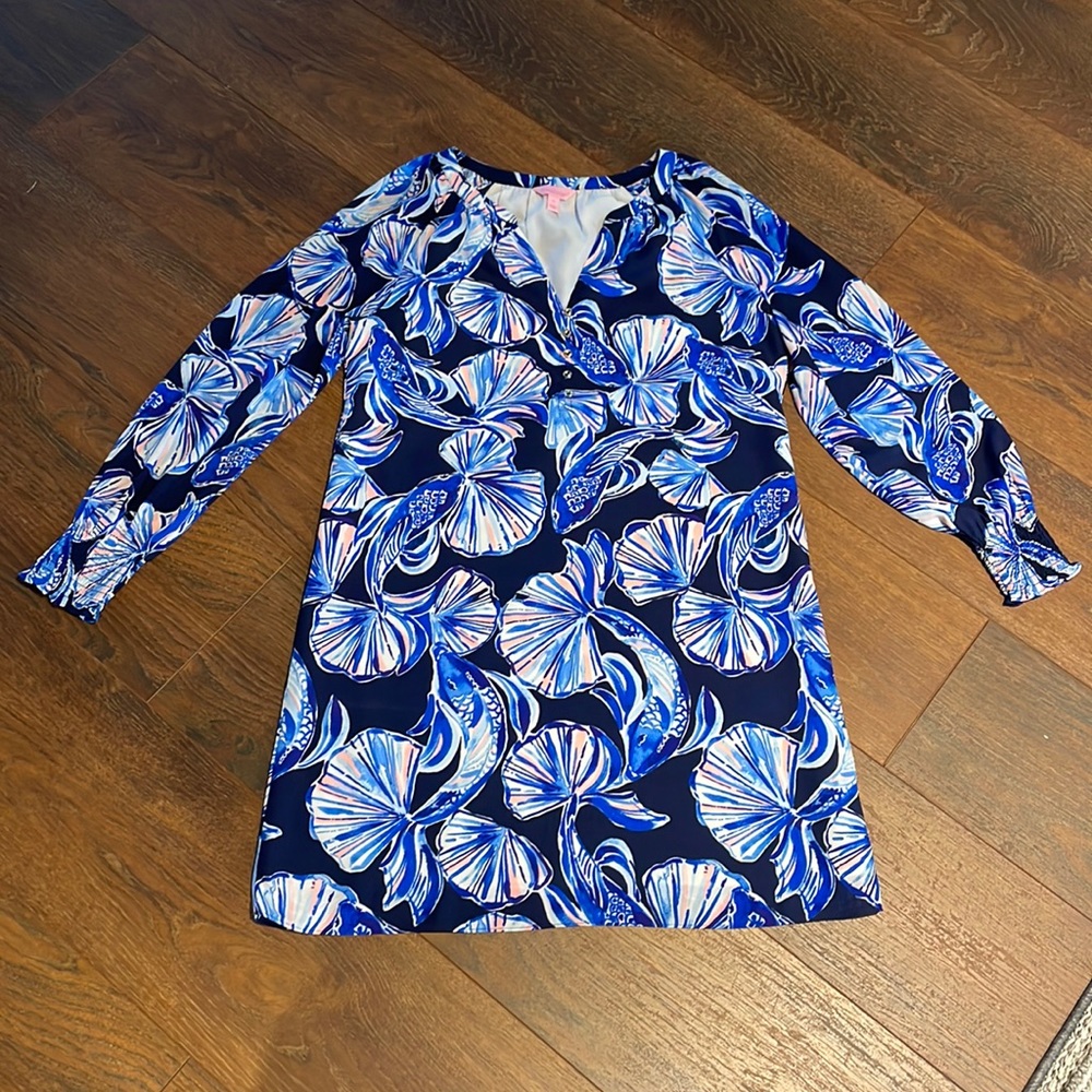 Lilly Pulitzer Brynle Dress